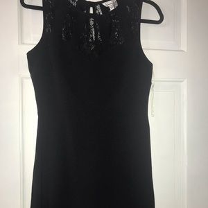 Black Semi-Formal dress